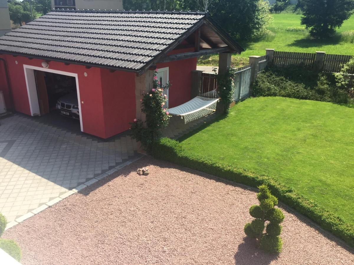 Dum Stasov Villa Dış mekan fotoğraf
