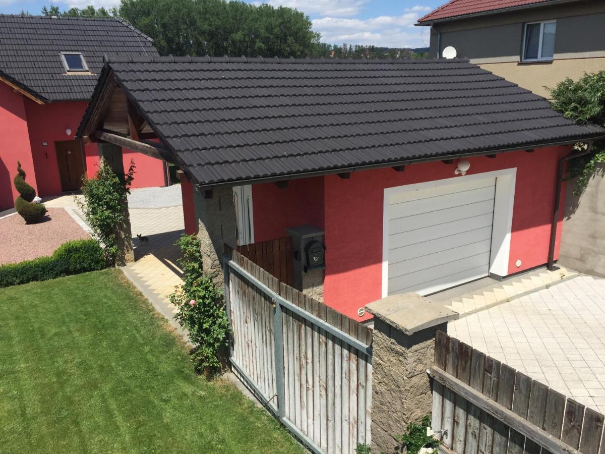 Dum Stasov Villa Dış mekan fotoğraf