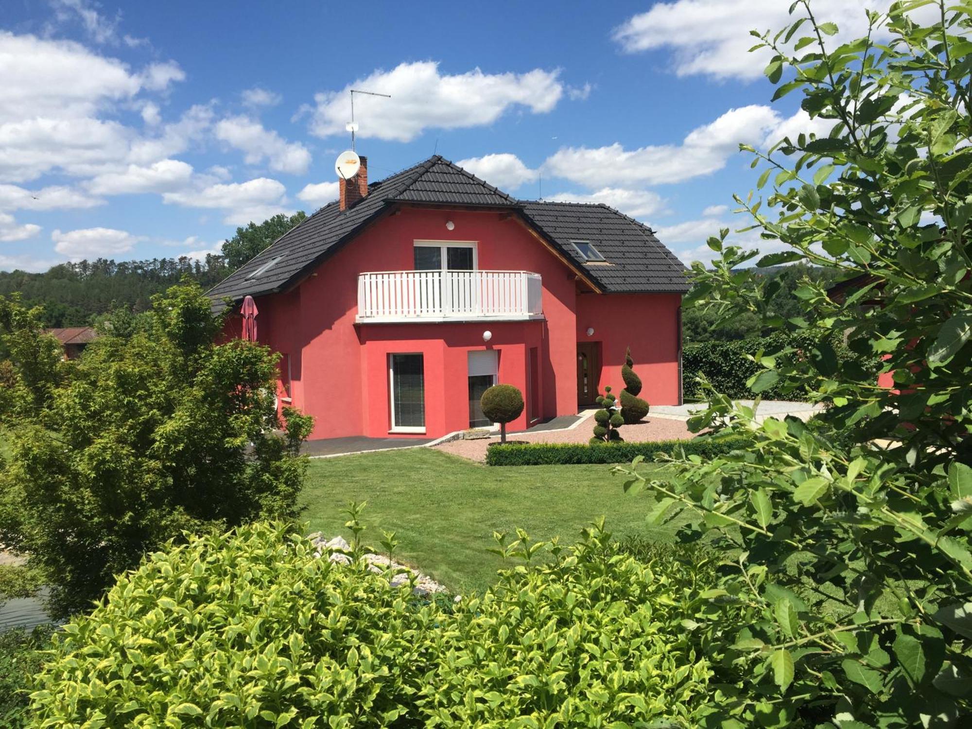 Dum Stasov Villa Dış mekan fotoğraf