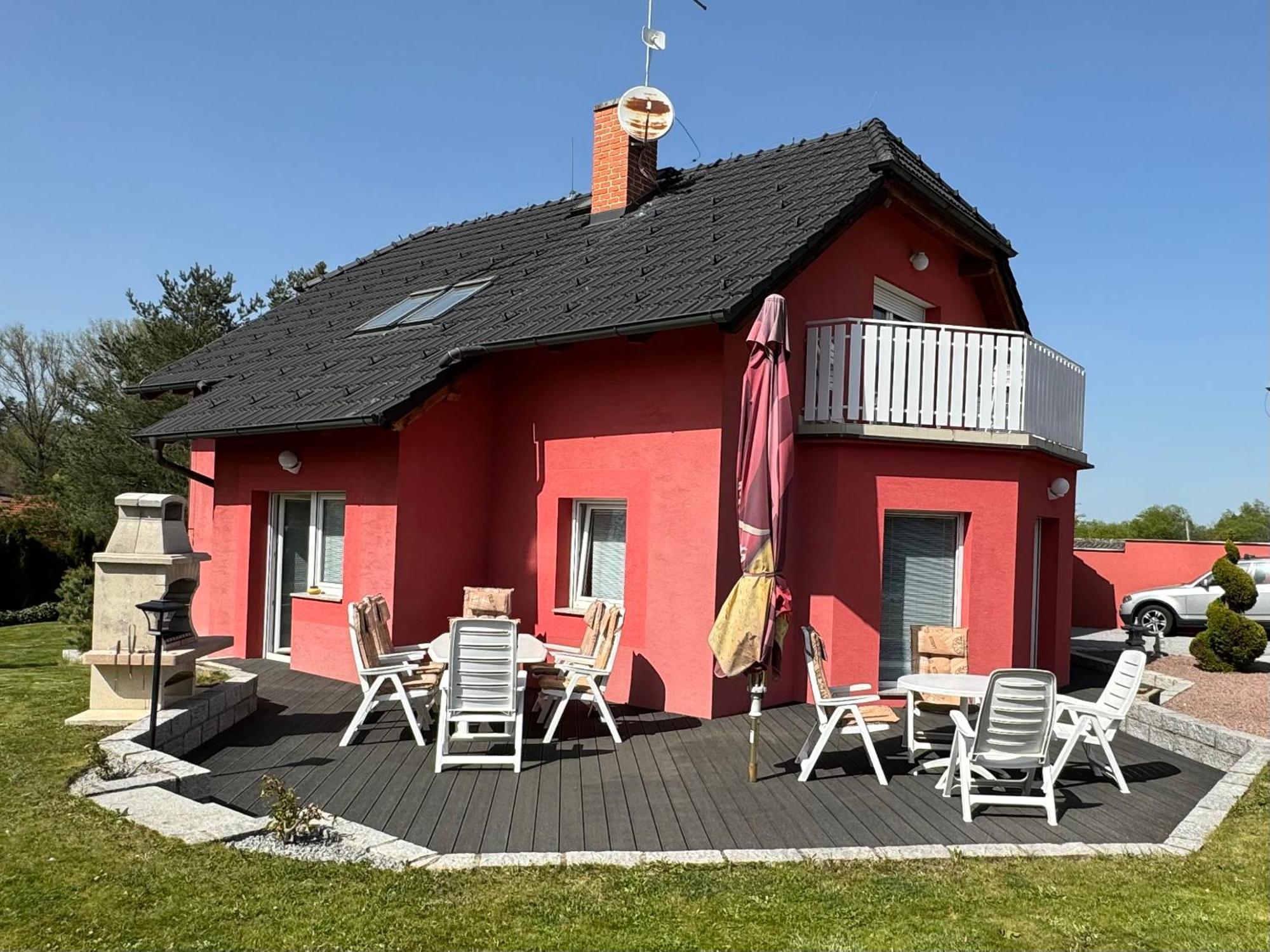 Dum Stasov Villa Dış mekan fotoğraf