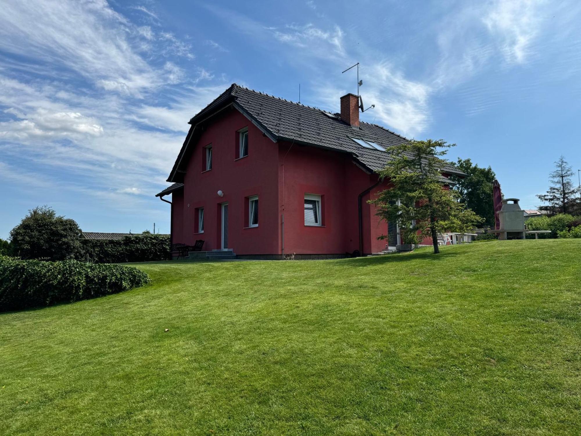 Dum Stasov Villa Dış mekan fotoğraf