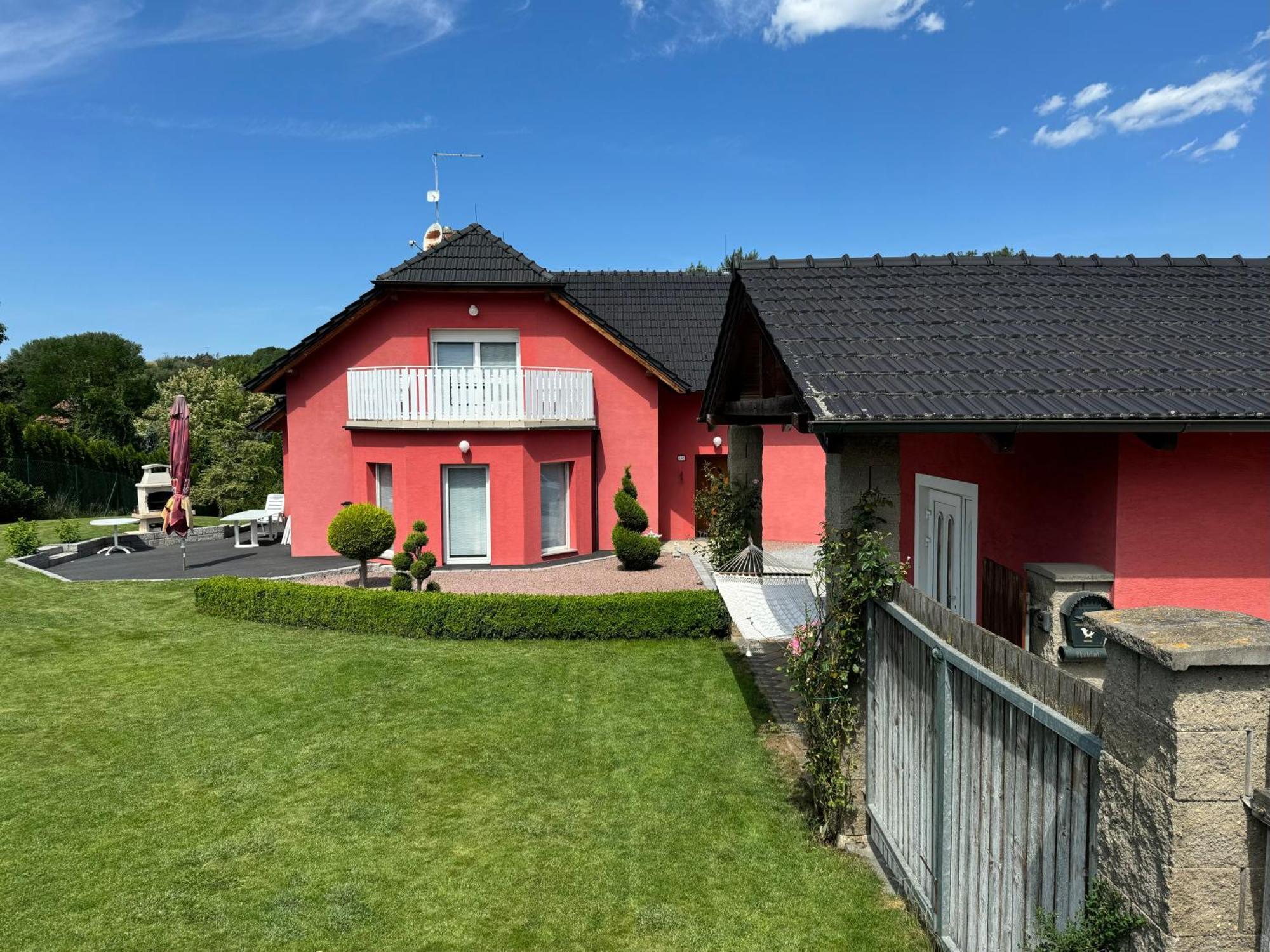 Dum Stasov Villa Dış mekan fotoğraf